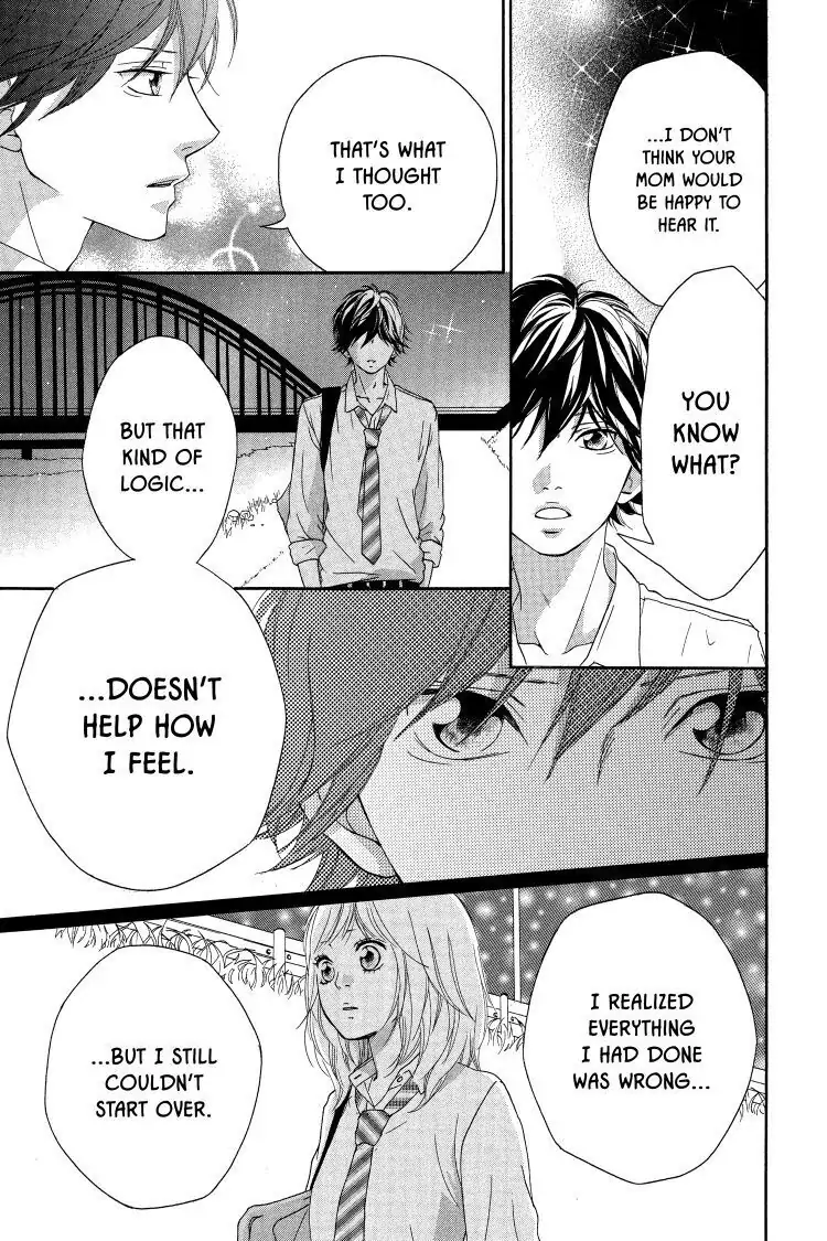 Ao Haru Ride Chapter 13 image 33